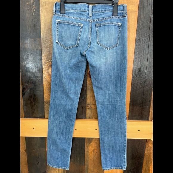 Old Navy The Diva skinny 5 pocket jeans, size 4 Long. - Picture 3 of 5